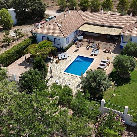Finca El Romeral Alpera Zewnętrze zdjęcie