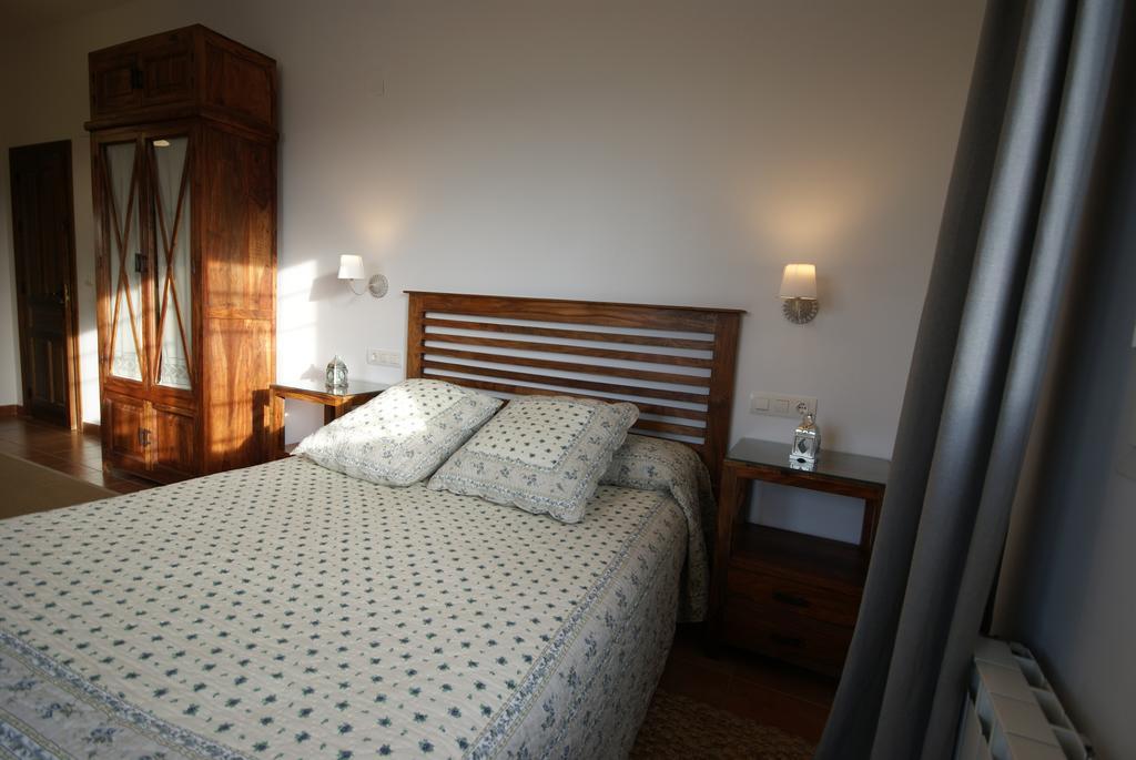 Finca El Romeral Alpera Pokój zdjęcie