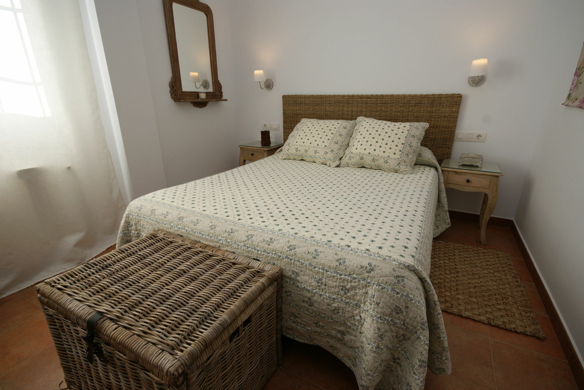 Finca El Romeral Alpera Zewnętrze zdjęcie