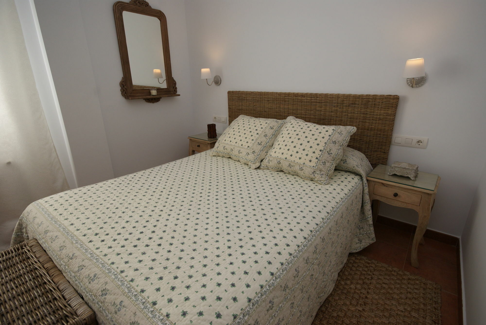 Finca El Romeral Alpera Zewnętrze zdjęcie