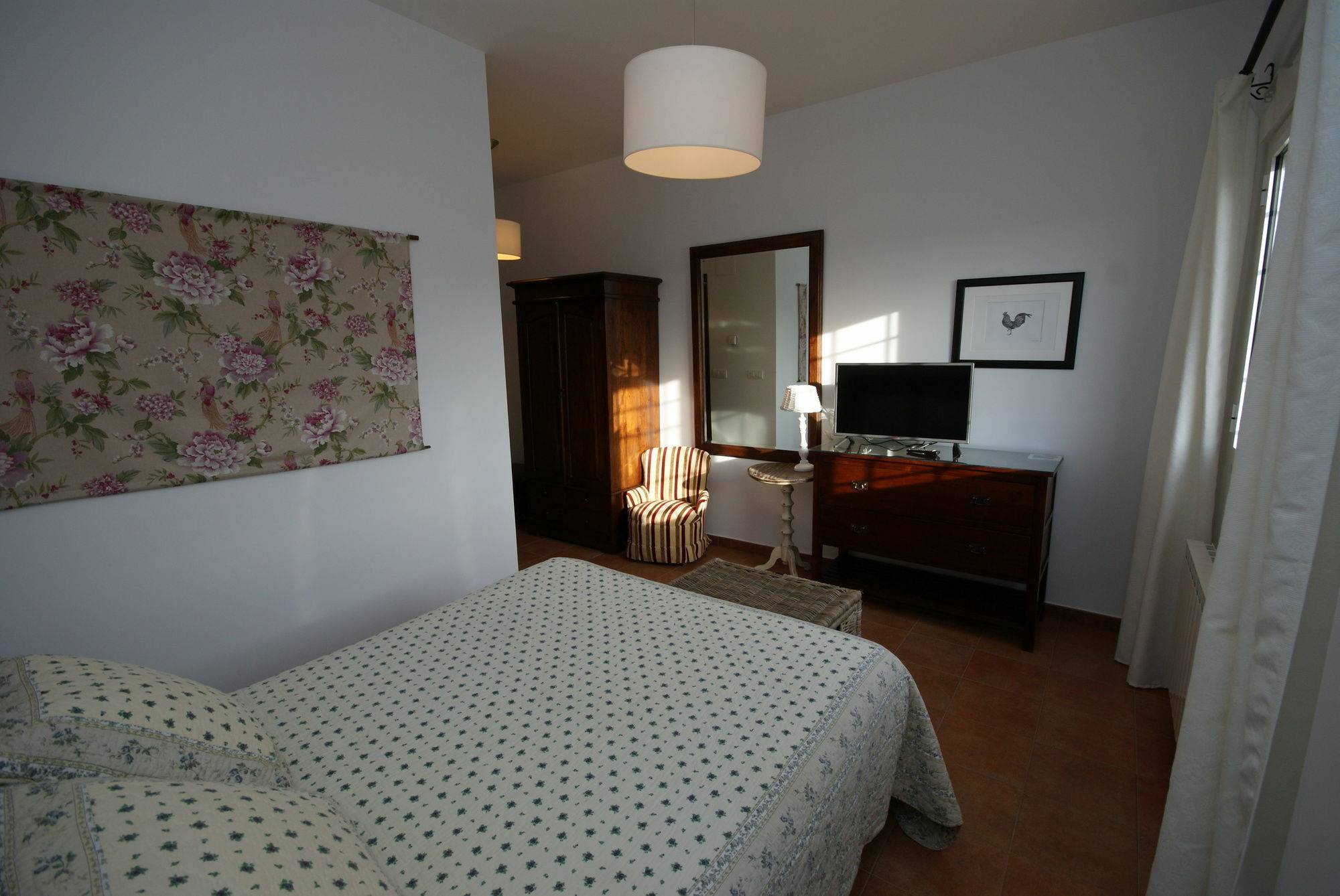 Finca El Romeral Alpera Zewnętrze zdjęcie