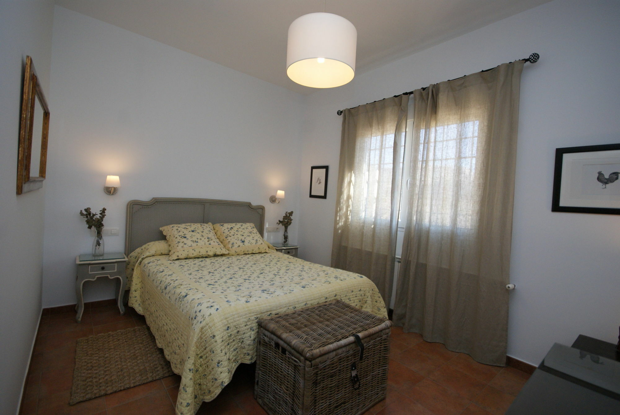 Finca El Romeral Alpera Zewnętrze zdjęcie