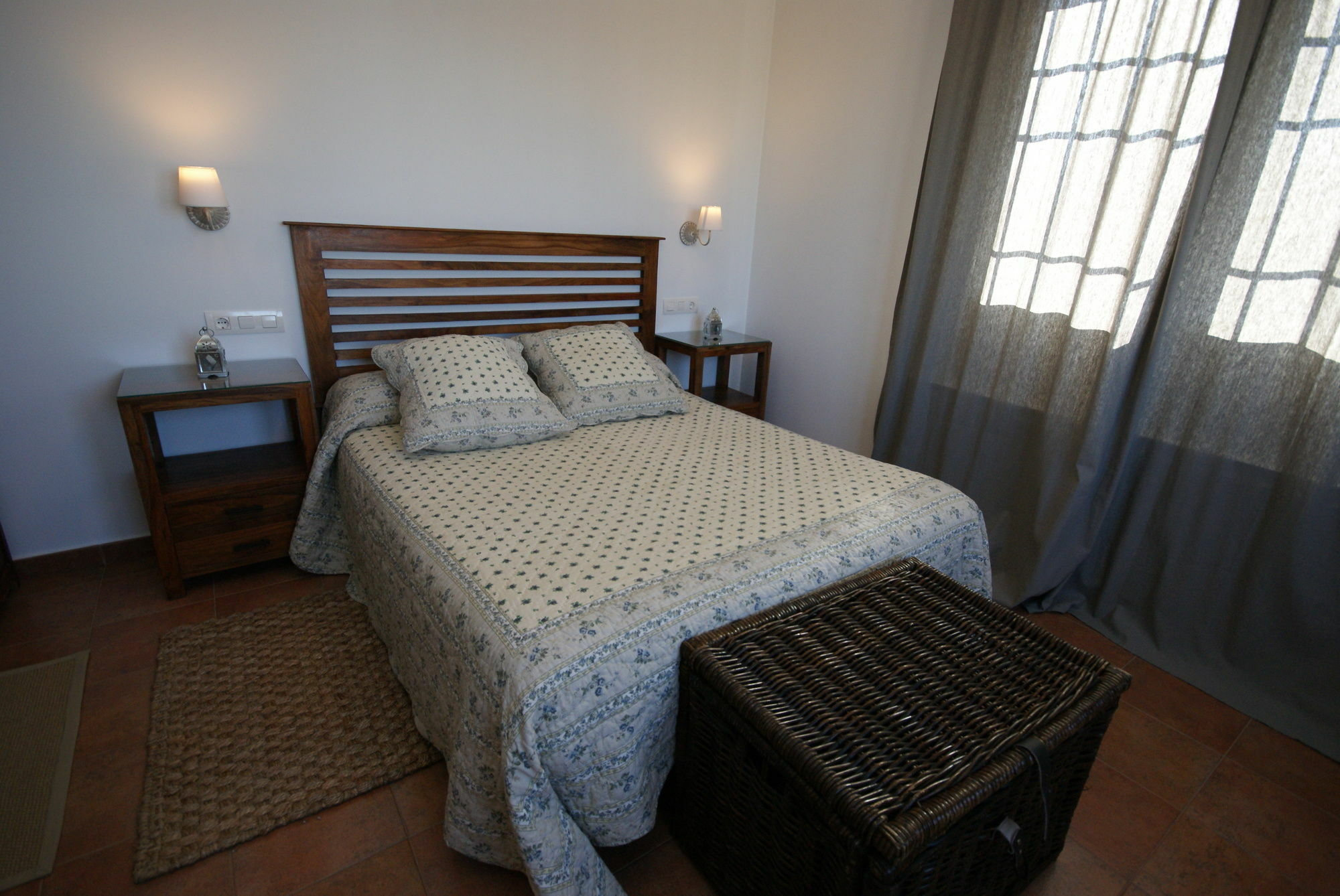 Finca El Romeral Alpera Zewnętrze zdjęcie