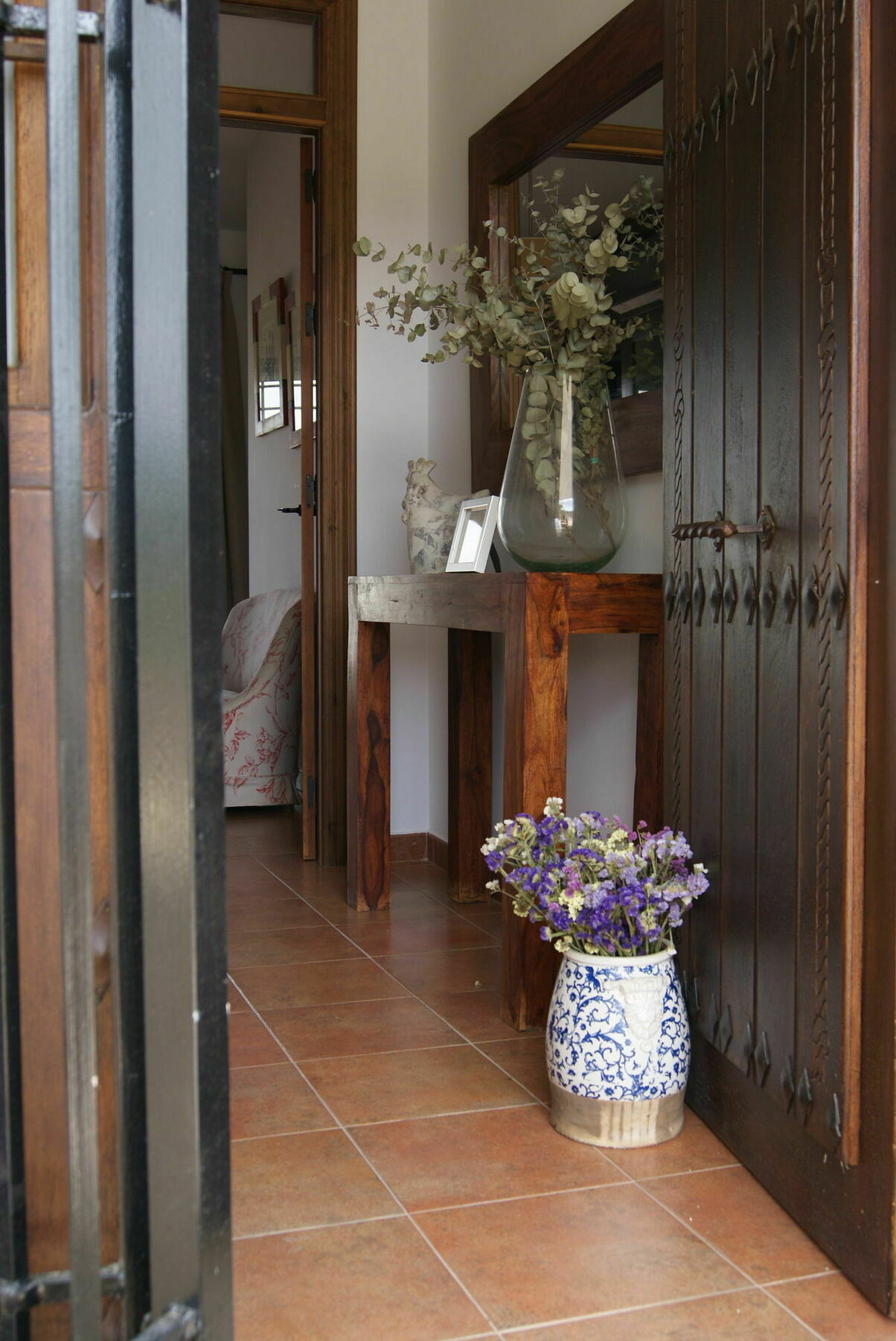 Finca El Romeral Alpera Zewnętrze zdjęcie