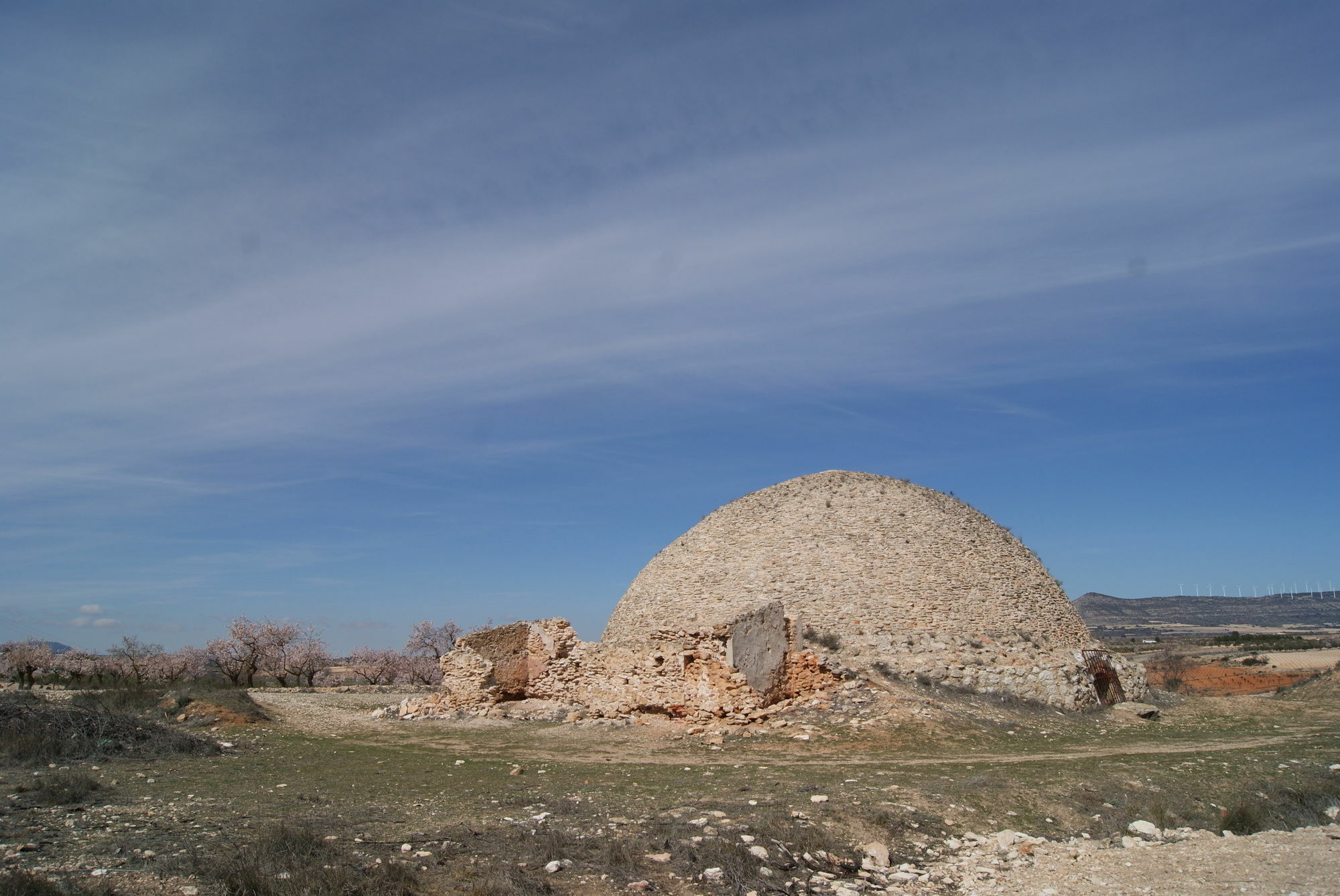 Finca El Romeral Alpera Zewnętrze zdjęcie