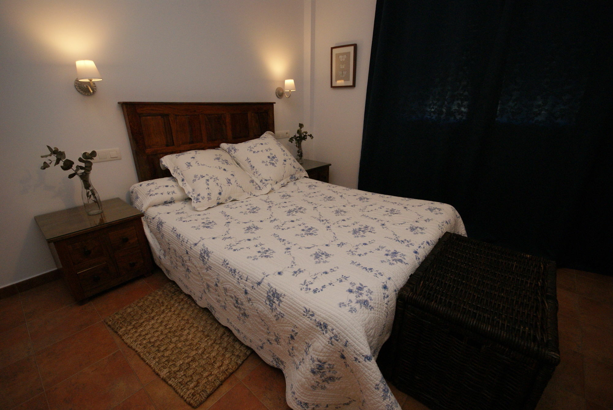 Finca El Romeral Alpera Zewnętrze zdjęcie