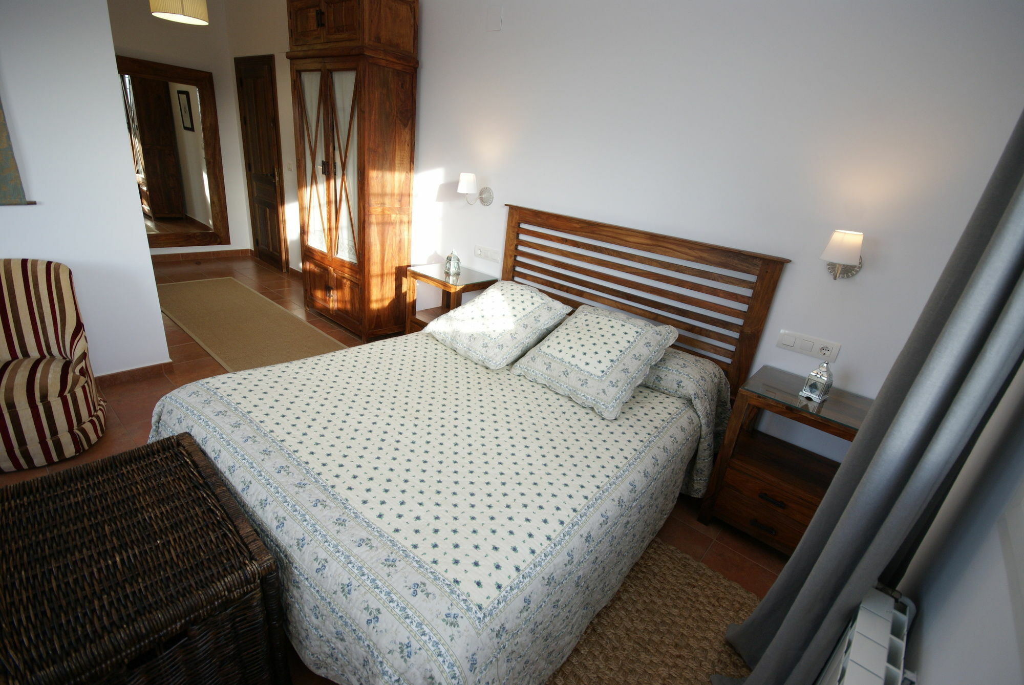 Finca El Romeral Alpera Zewnętrze zdjęcie